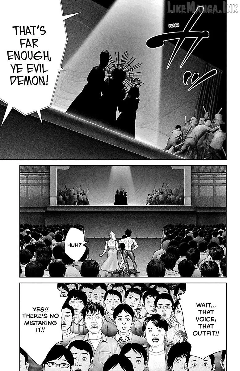 Ari No Ou Chapter 41 page 29 - 