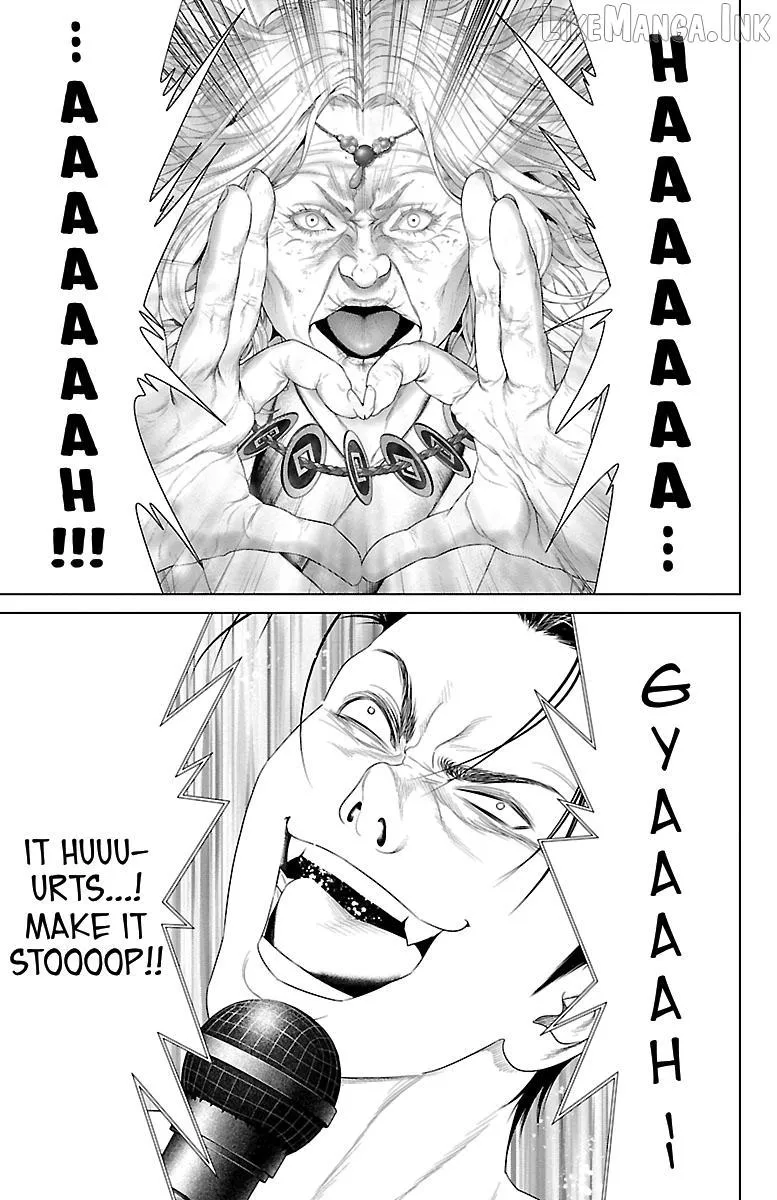 Ari No Ou Chapter 41 page 33 - 