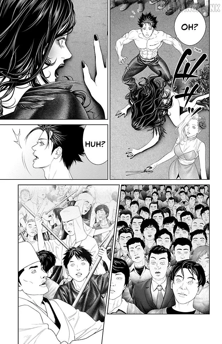 Ari No Ou Chapter 41 page 35 - 