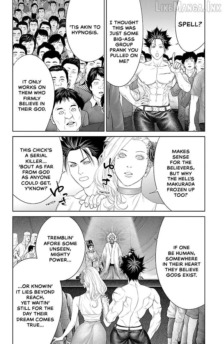 Ari No Ou Chapter 41 page 37 - 
