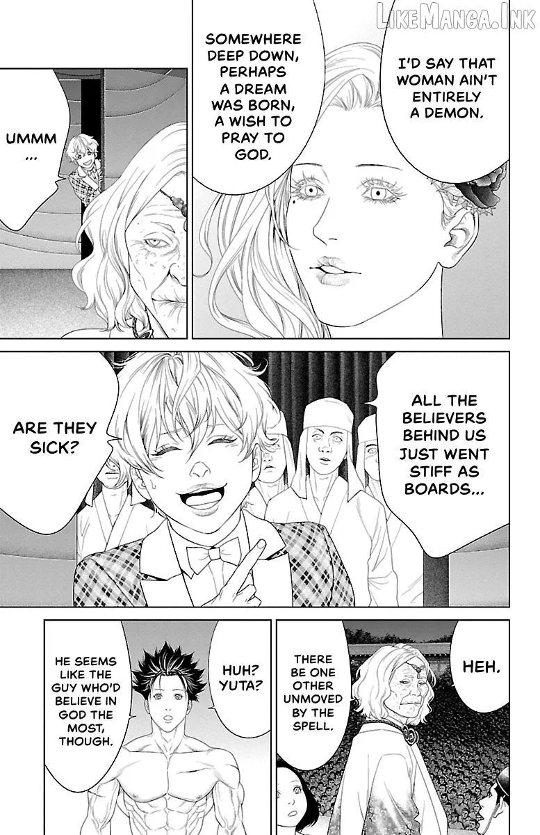 Ari No Ou Chapter 41 page 38 - 