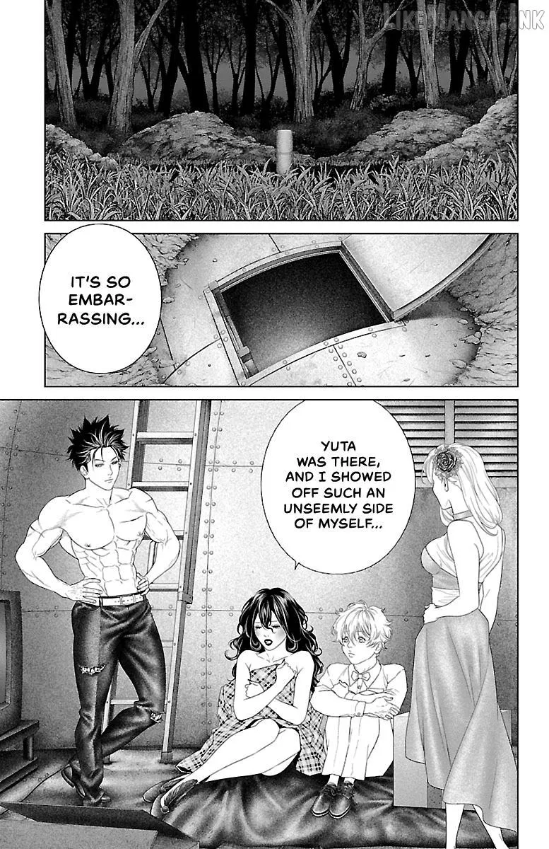 Ari No Ou Chapter 41 page 40 - 