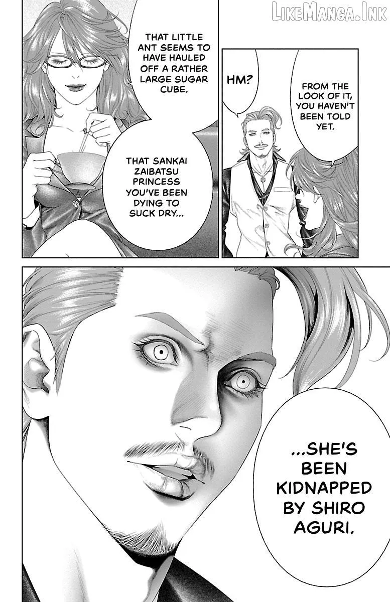Ari No Ou Chapter 41 page 45 - 