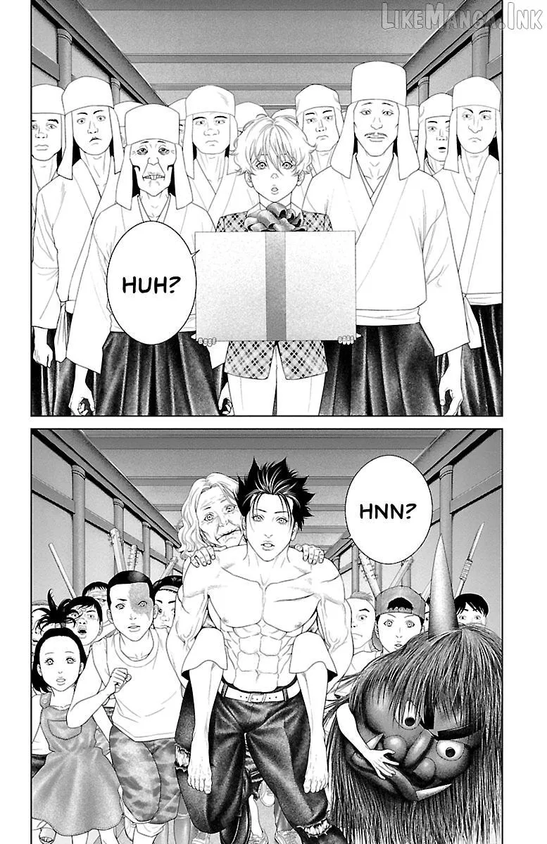 Ari No Ou Chapter 41 page 8 - 