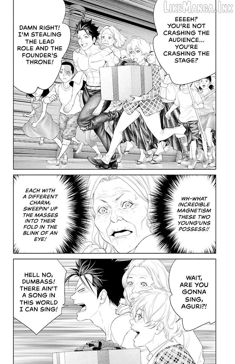 Ari No Ou Chapter 41 page 10 - 