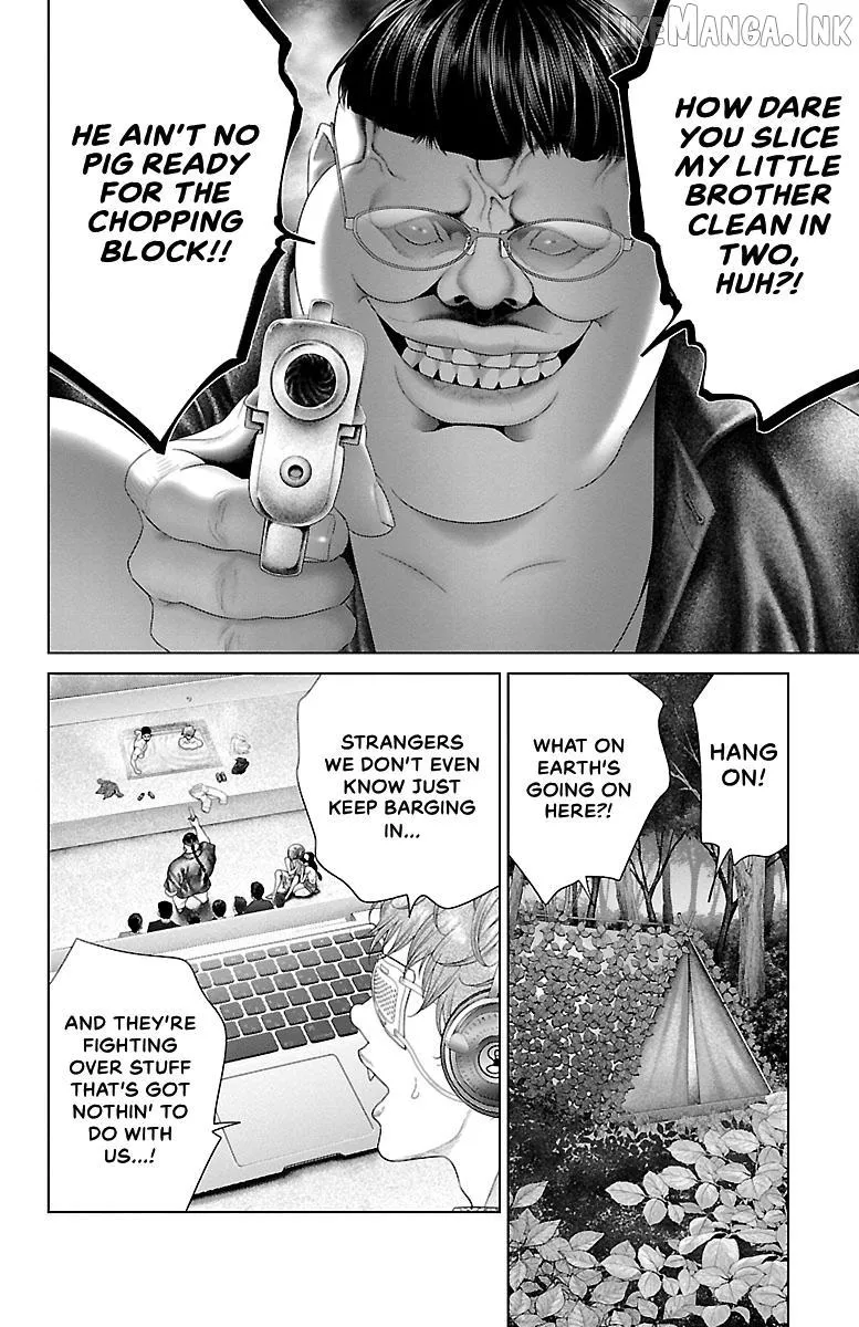 Ari No Ou Chapter 42 page 14 - 
