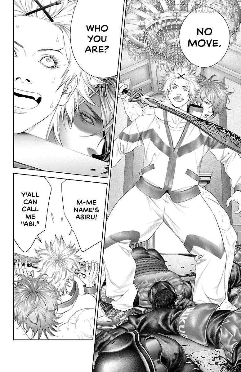 Ari No Ou Chapter 42 page 21 - 