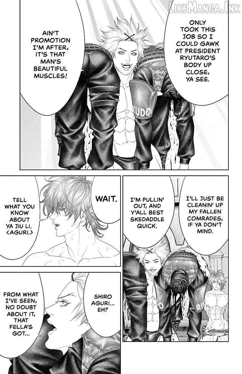 Ari No Ou Chapter 42 page 26 - 