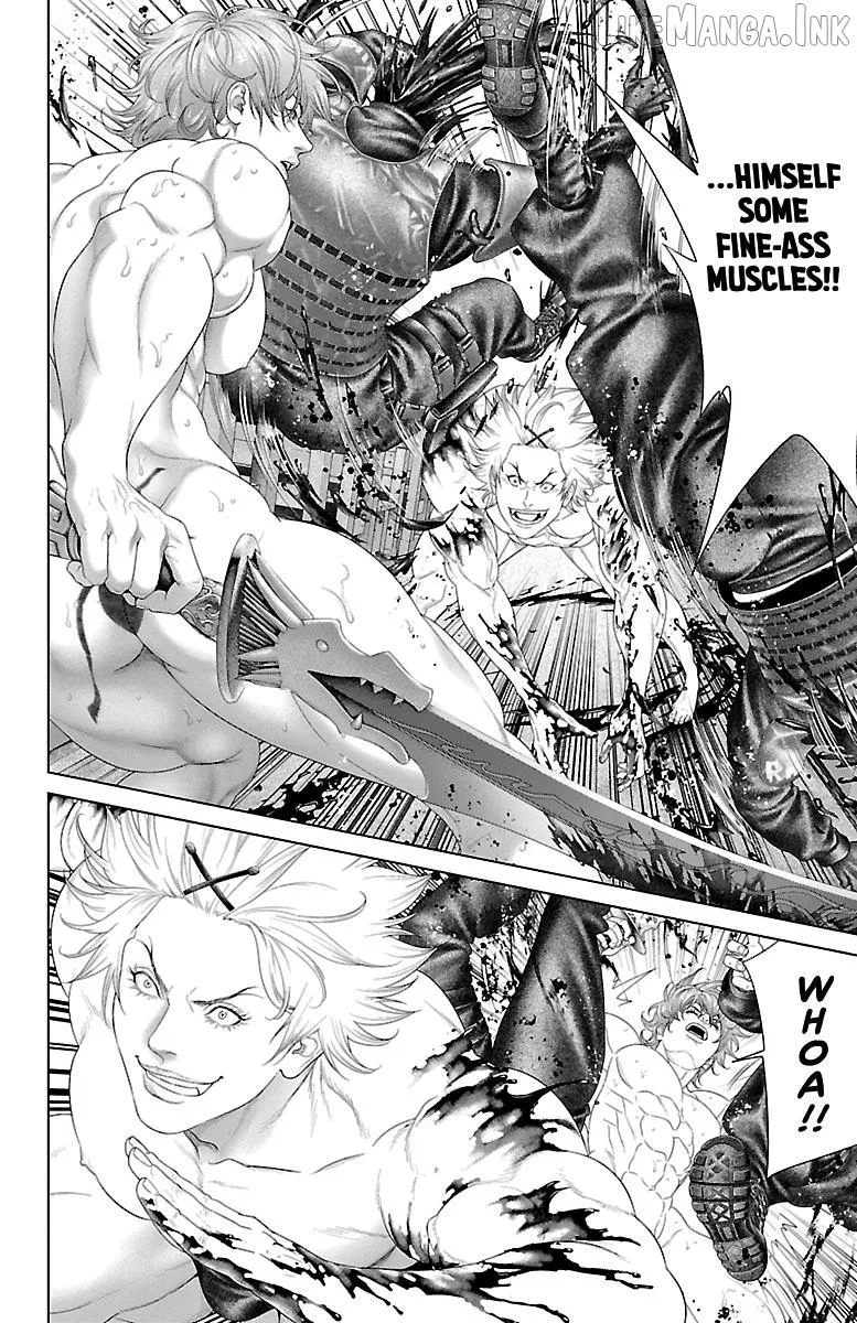 Ari No Ou Chapter 42 page 27 - 