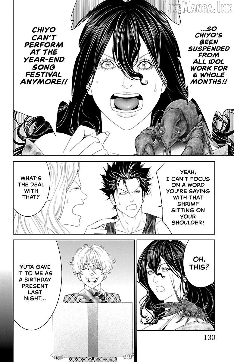 Ari No Ou Chapter 42 page 31 - 