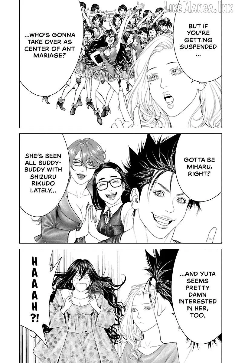 Ari No Ou Chapter 42 page 34 - 