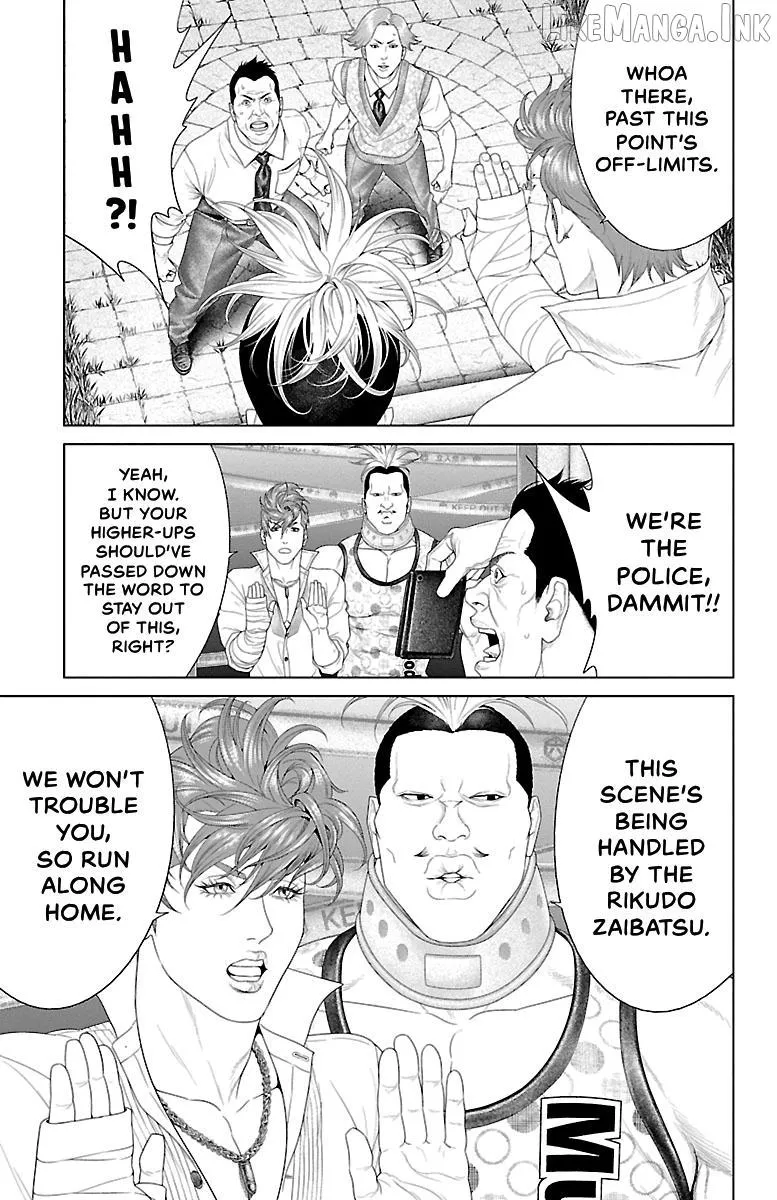 Ari No Ou Chapter 42 page 38 - 