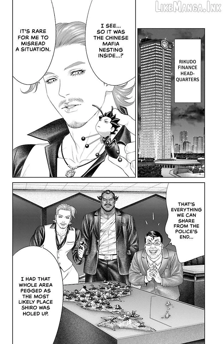 Ari No Ou Chapter 42 page 39 - 