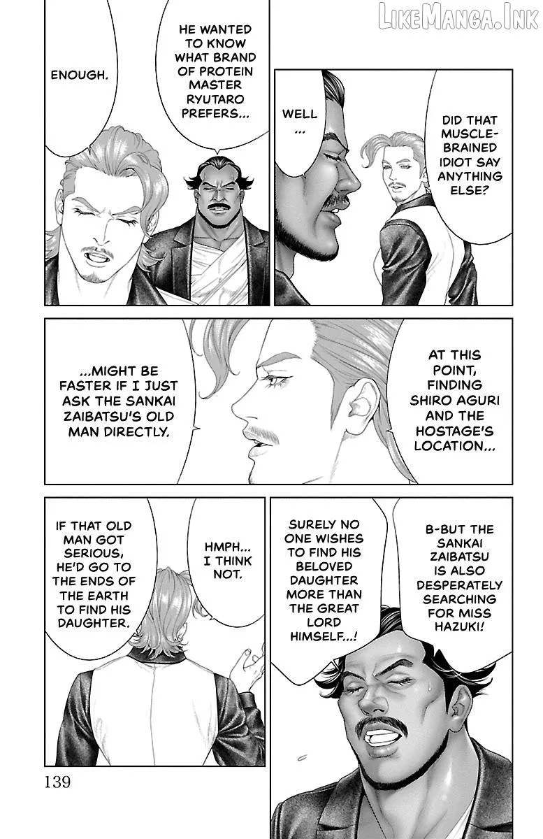 Ari No Ou Chapter 42 page 40 - 