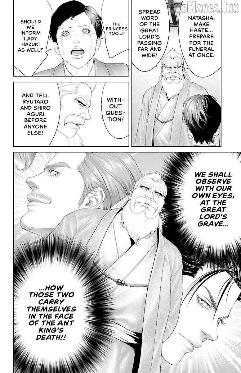 Ari No Ou Chapter 42 page 45 - 