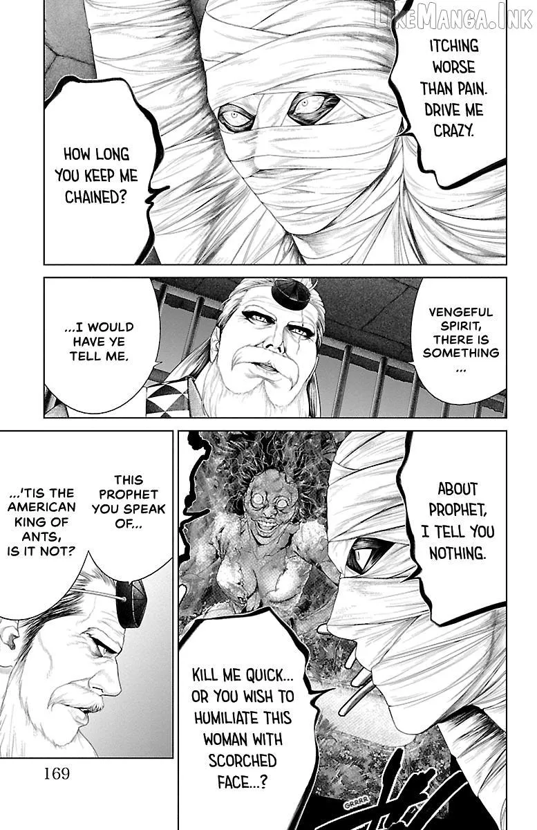 Ari No Ou Chapter 43 page 25 - 