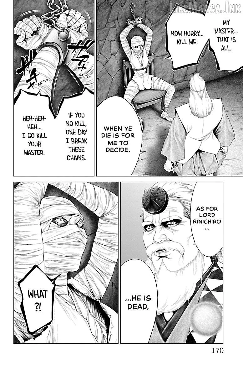 Ari No Ou Chapter 43 page 26 - 