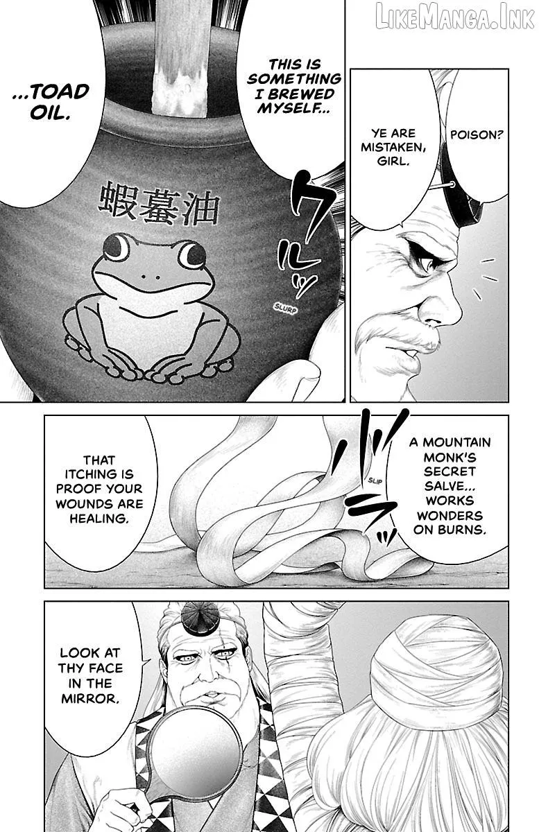 Ari No Ou Chapter 43 page 29 - 