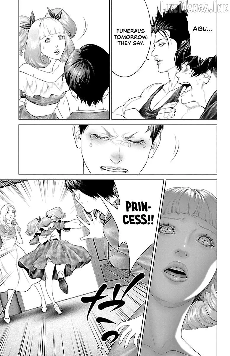 Ari No Ou Chapter 43 page 39 - 