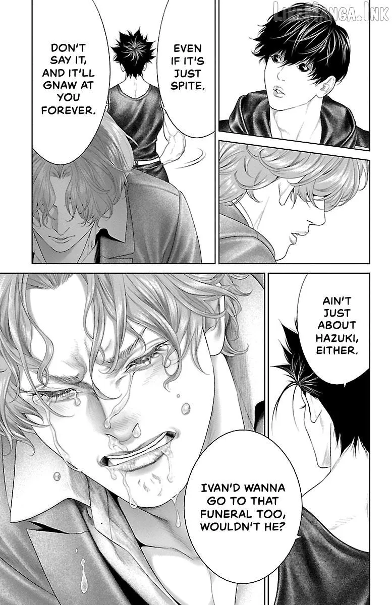 Ari No Ou Chapter 43 page 41 - 