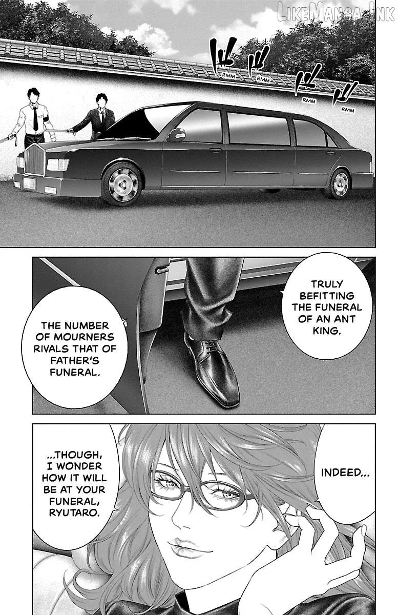 Ari No Ou Chapter 43 page 45 - 