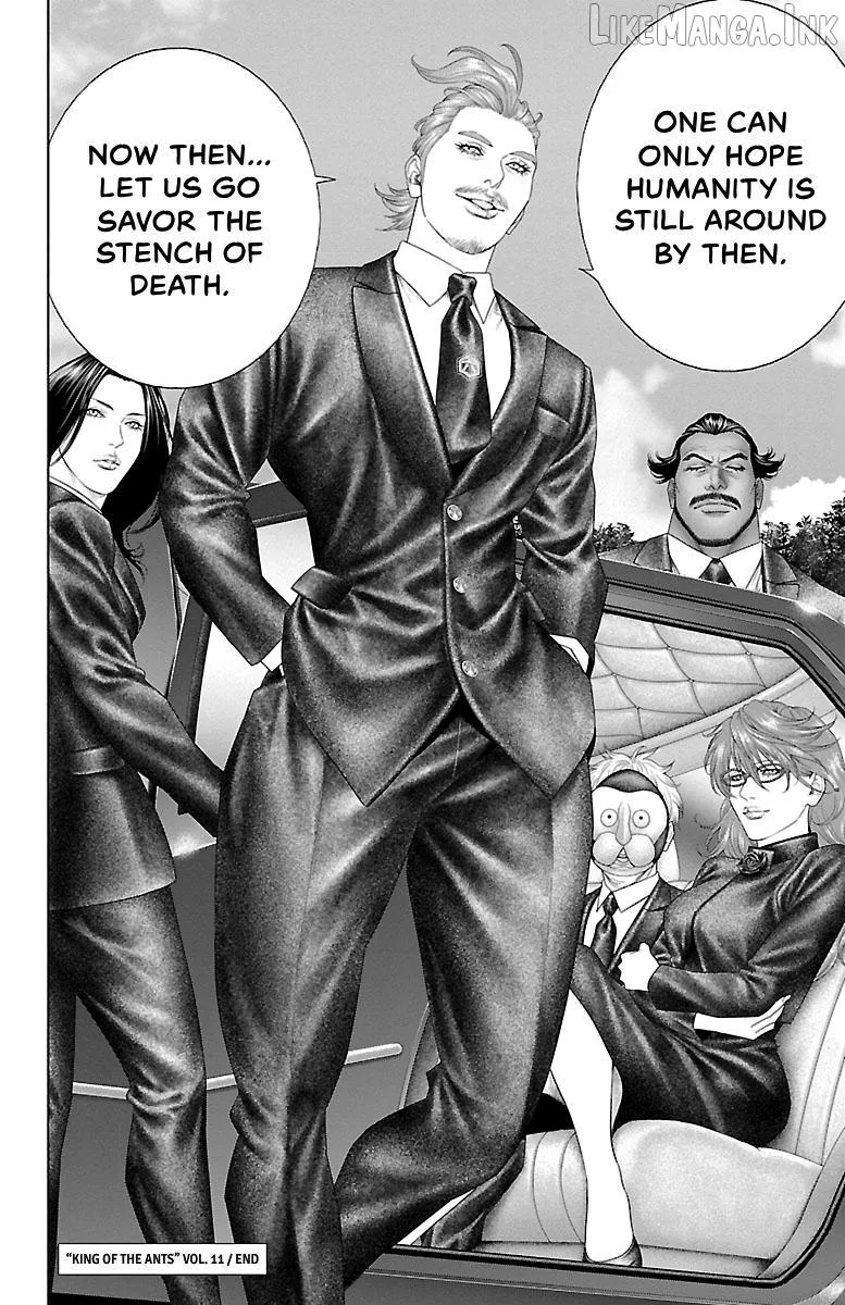 Ari No Ou Chapter 43 page 46 - 
