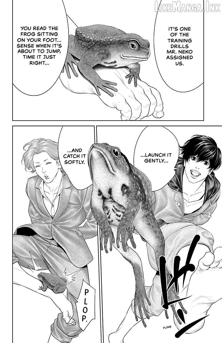 Ari No Ou Chapter 43 page 8 - 