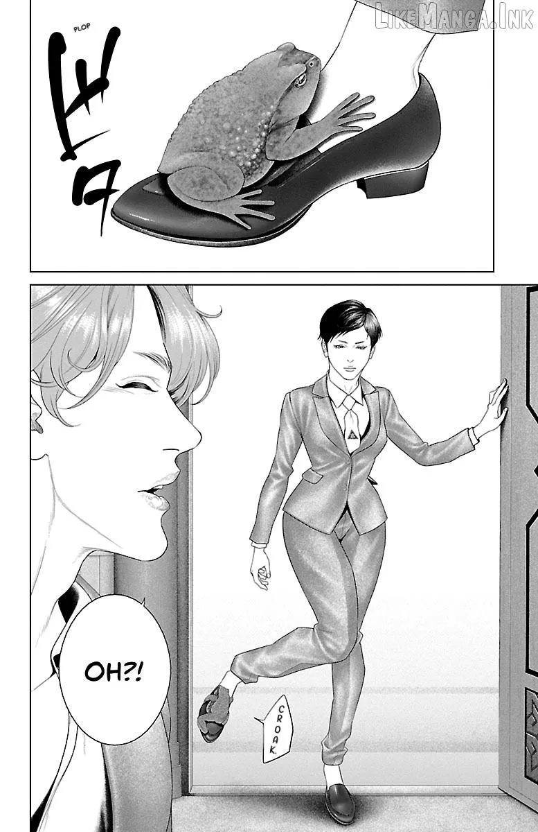 Ari No Ou Chapter 43 page 10 - 