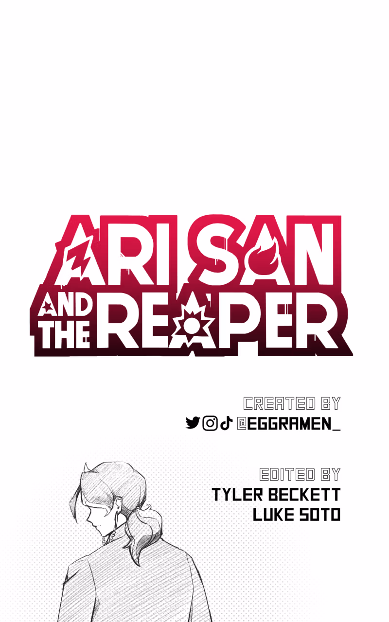 Ari, San, and the Reaper Chapter 0 page 109 - 
