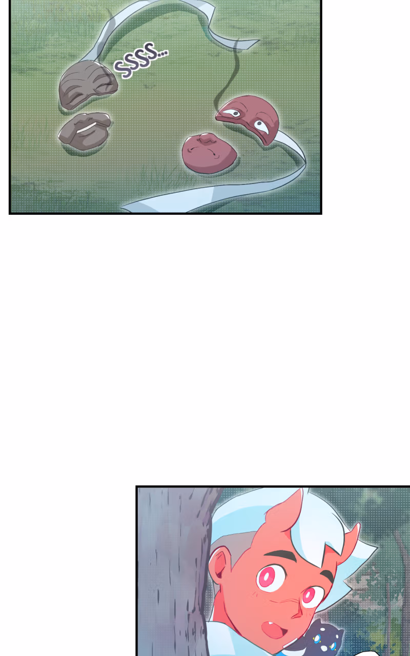 Ari, San, and the Reaper Chapter 0 page 18 - 