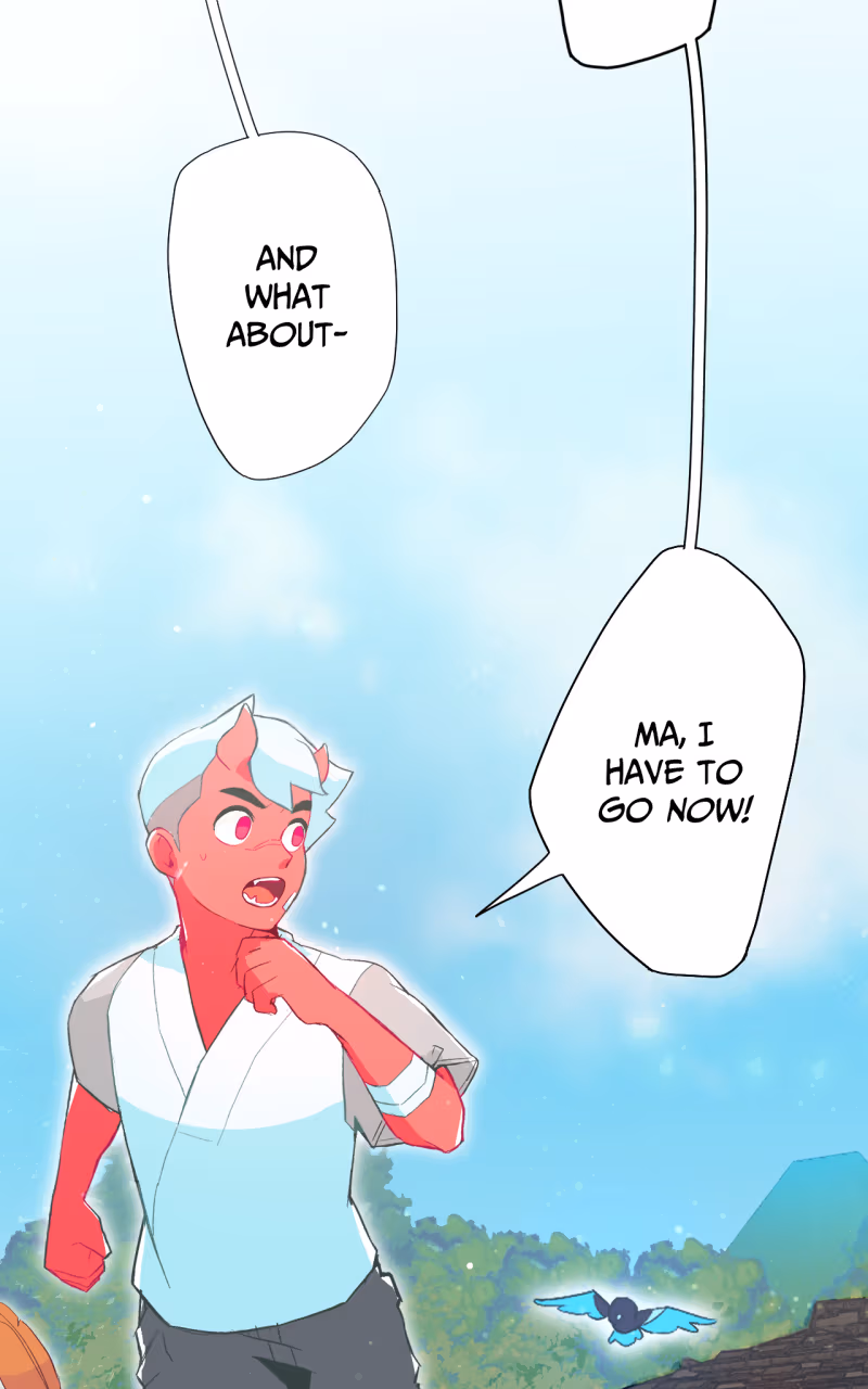Ari, San, and the Reaper Chapter 0 page 3 - 