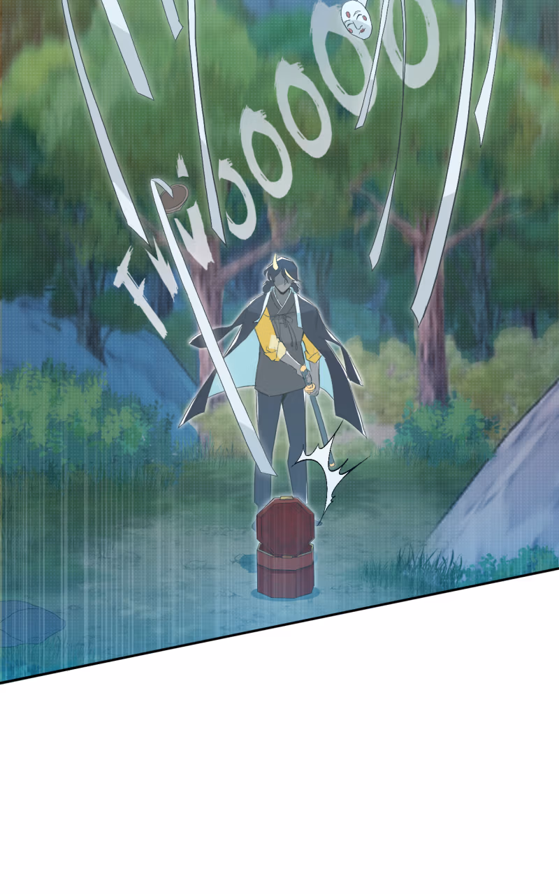 Ari, San, and the Reaper Chapter 0 page 22 - 