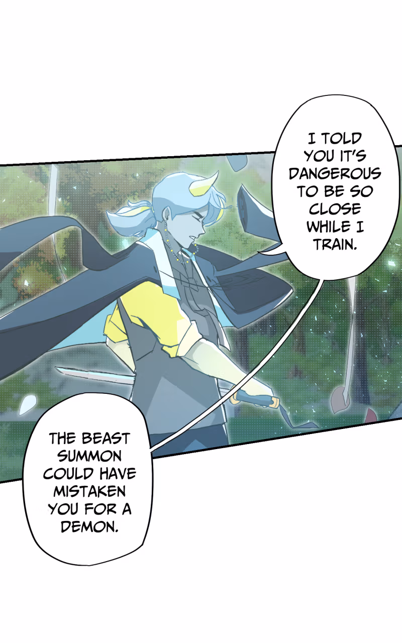 Ari, San, and the Reaper Chapter 0 page 31 - 