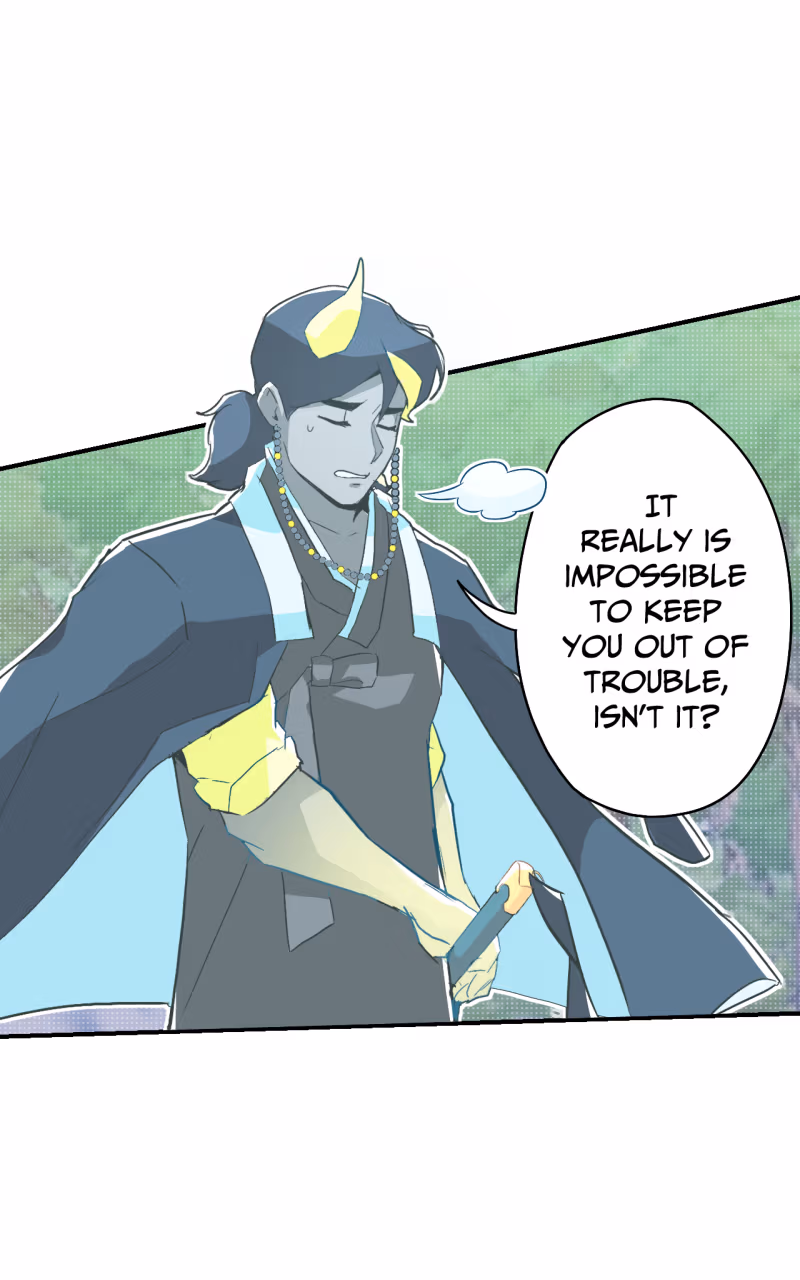 Ari, San, and the Reaper Chapter 0 page 32 - 