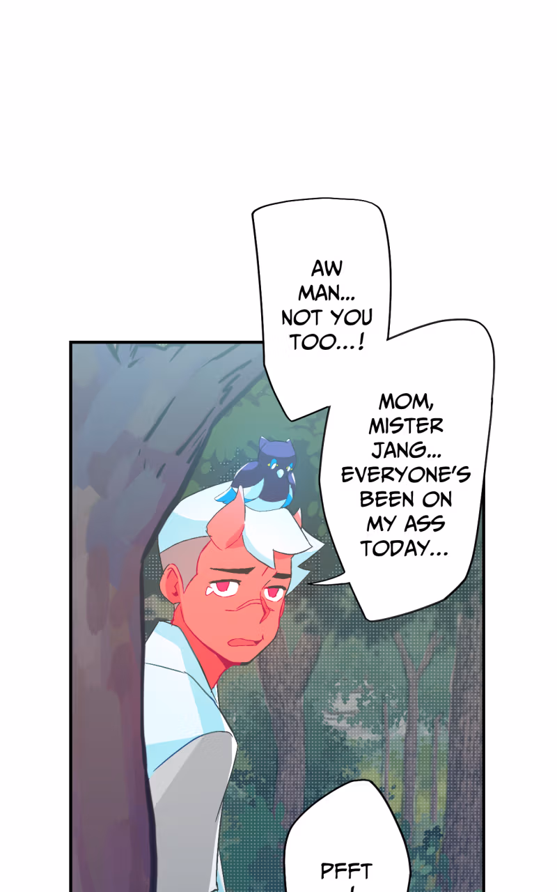 Ari, San, and the Reaper Chapter 0 page 33 - 