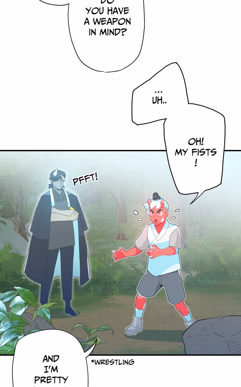 Ari, San, and the Reaper Chapter 0 page 38 - 