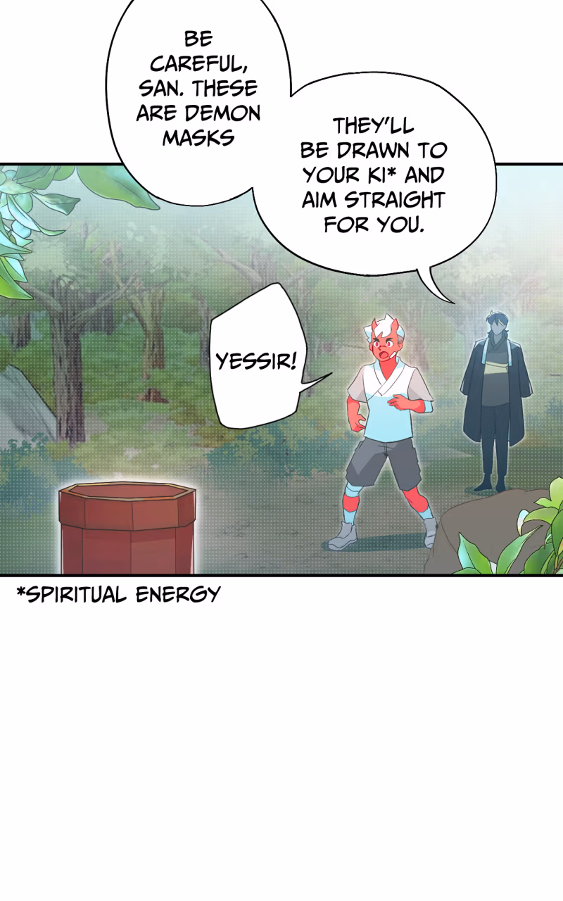 Ari, San, and the Reaper Chapter 0 page 43 - 