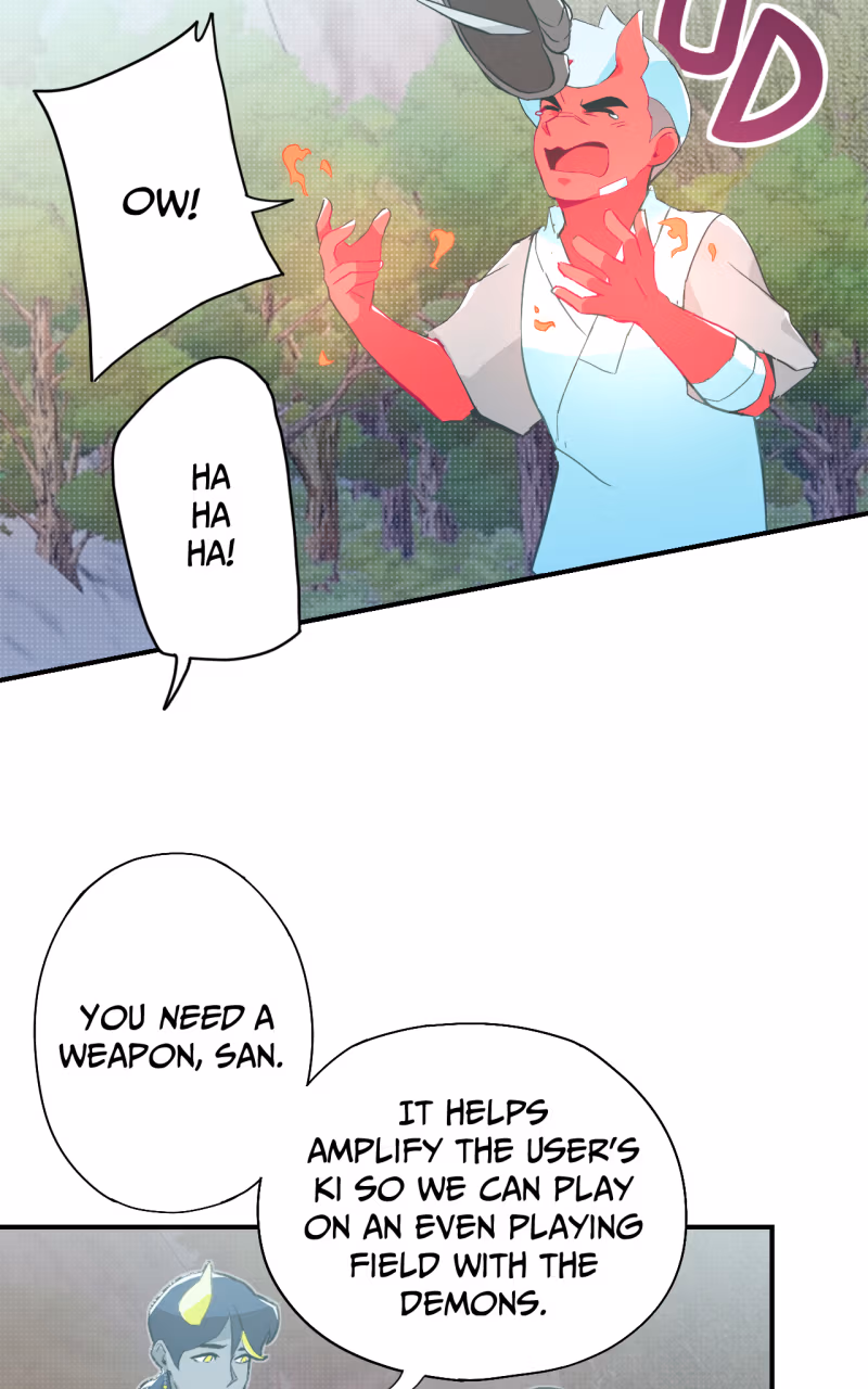 Ari, San, and the Reaper Chapter 0 page 46 - 