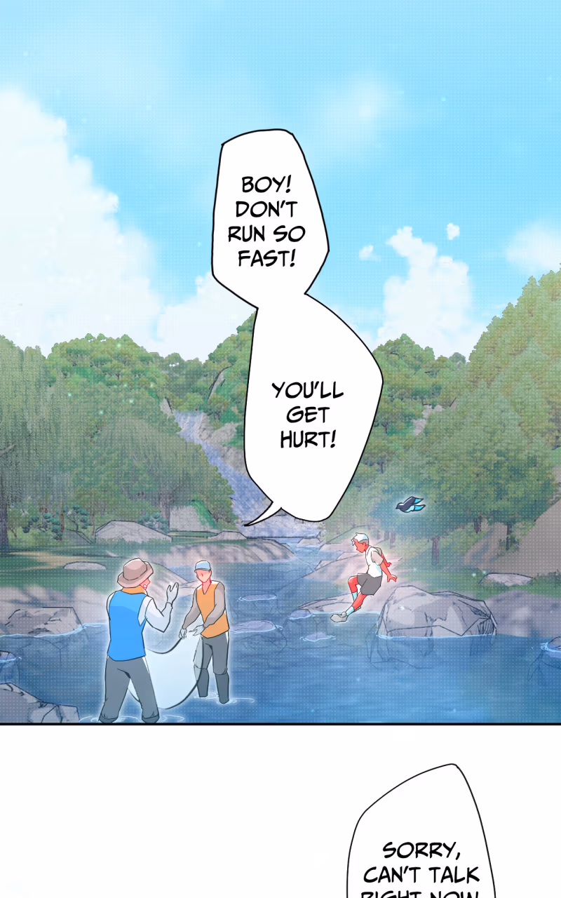Ari, San, and the Reaper Chapter 0 page 6 - 