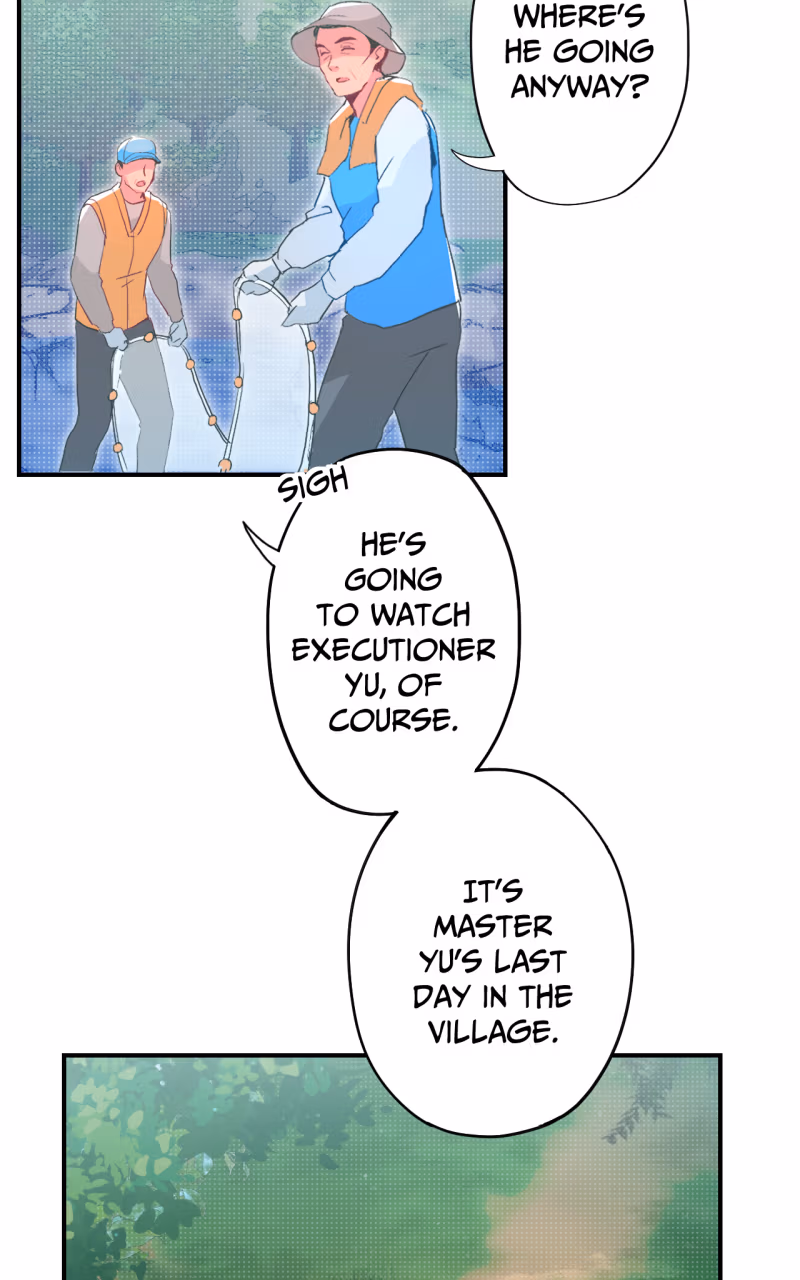 Ari, San, and the Reaper Chapter 0 page 8 - 