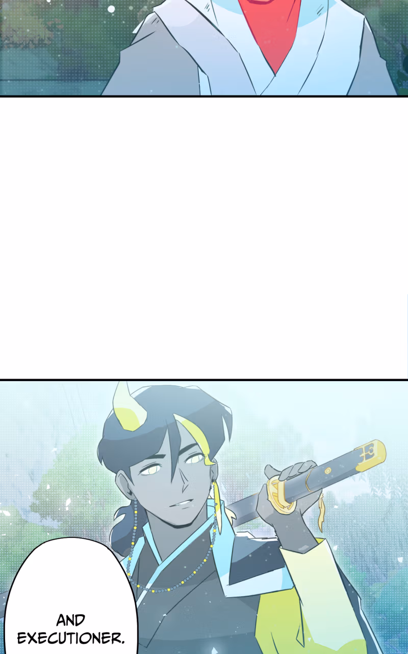 Ari, San, and the Reaper Chapter 0 page 92 - 