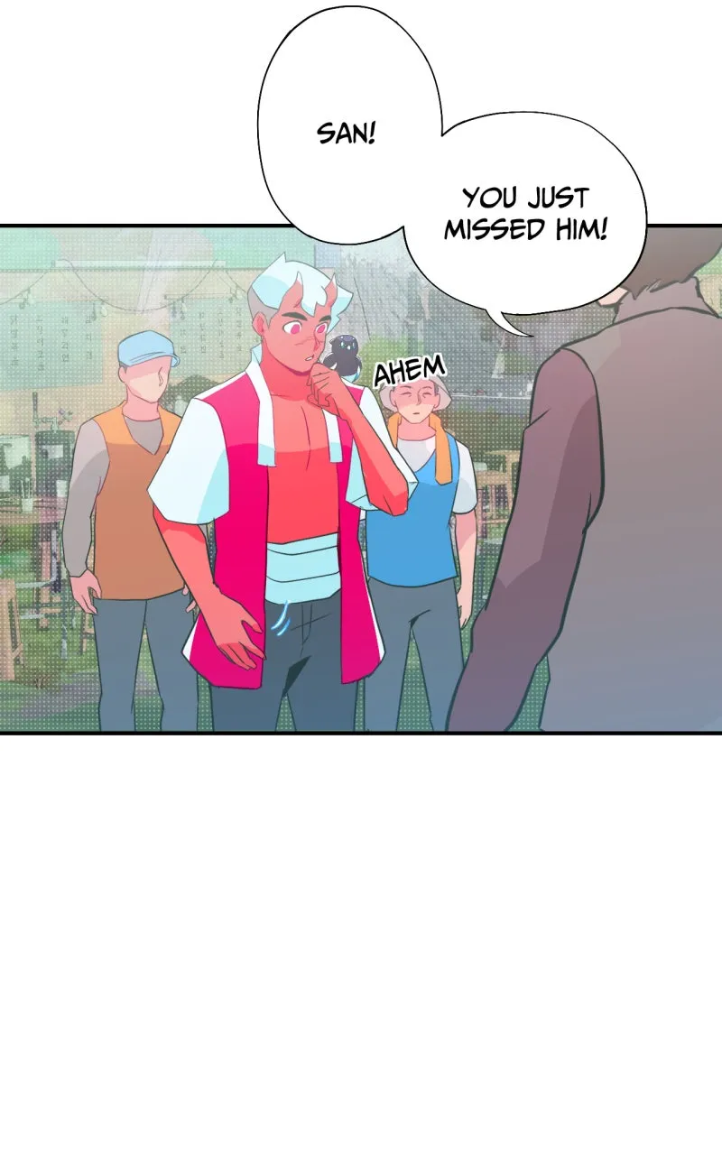 Ari, San, and the Reaper Chapter 1 page 103 - 