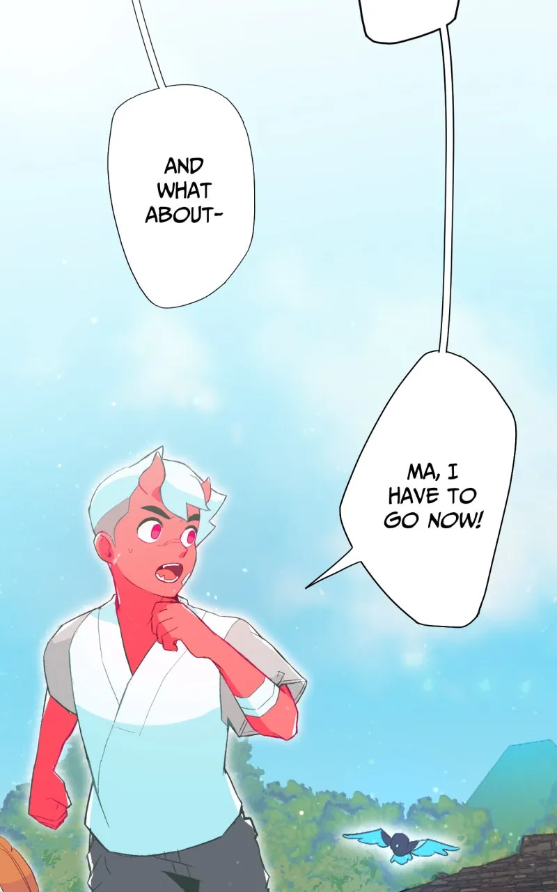 Ari, San, and the Reaper Chapter 1 page 3 - 