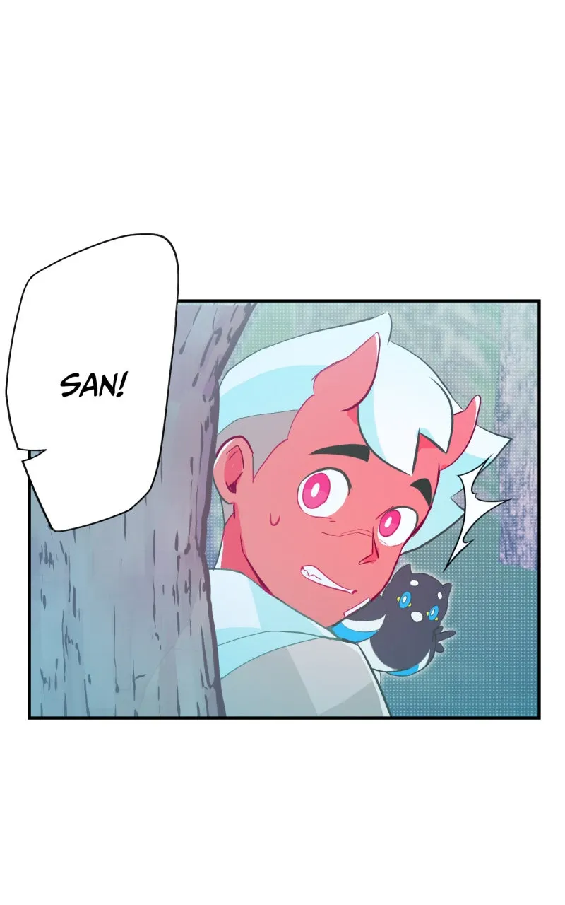 Ari, San, and the Reaper Chapter 1 page 30 - 