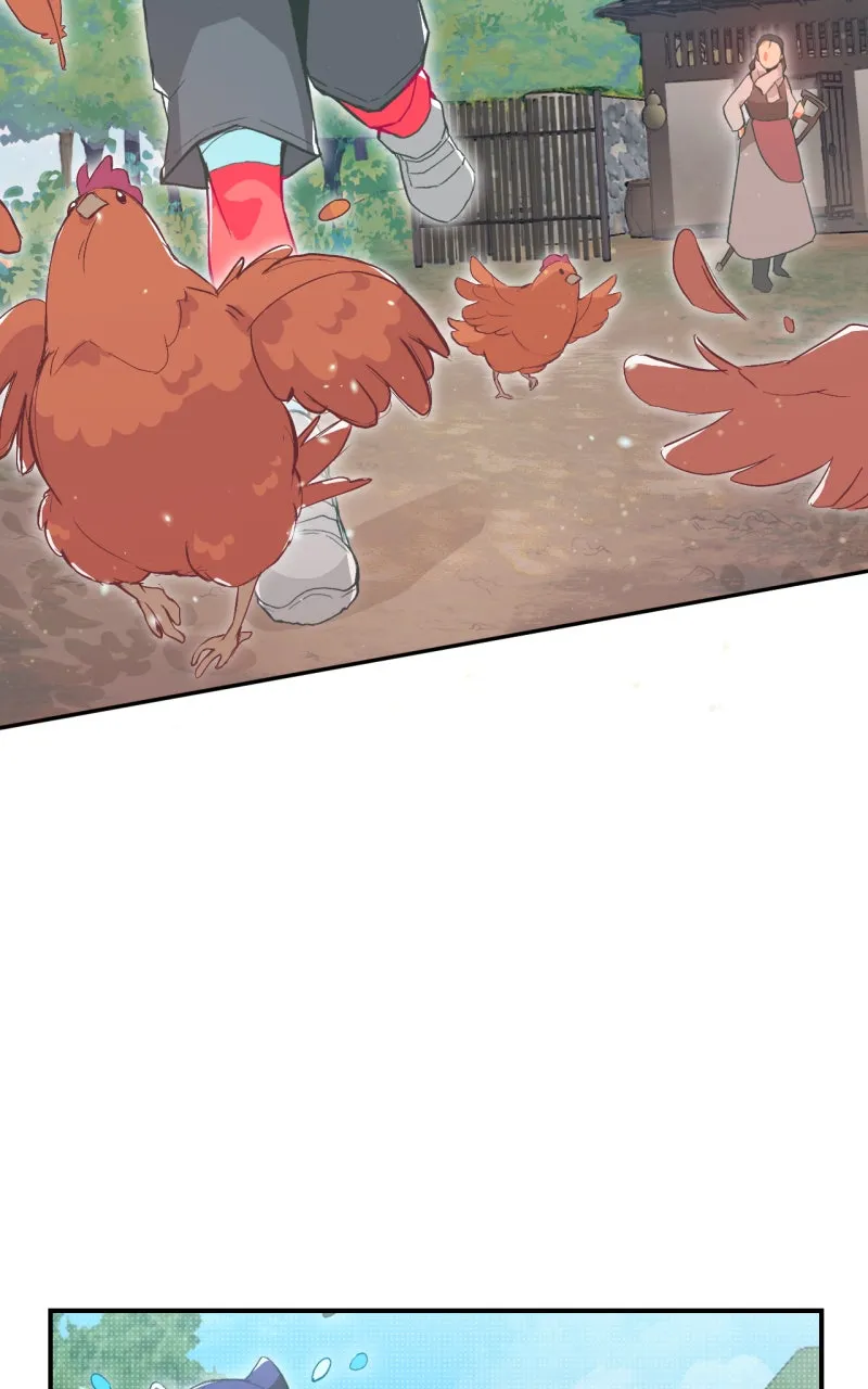Ari, San, and the Reaper Chapter 1 page 4 - 