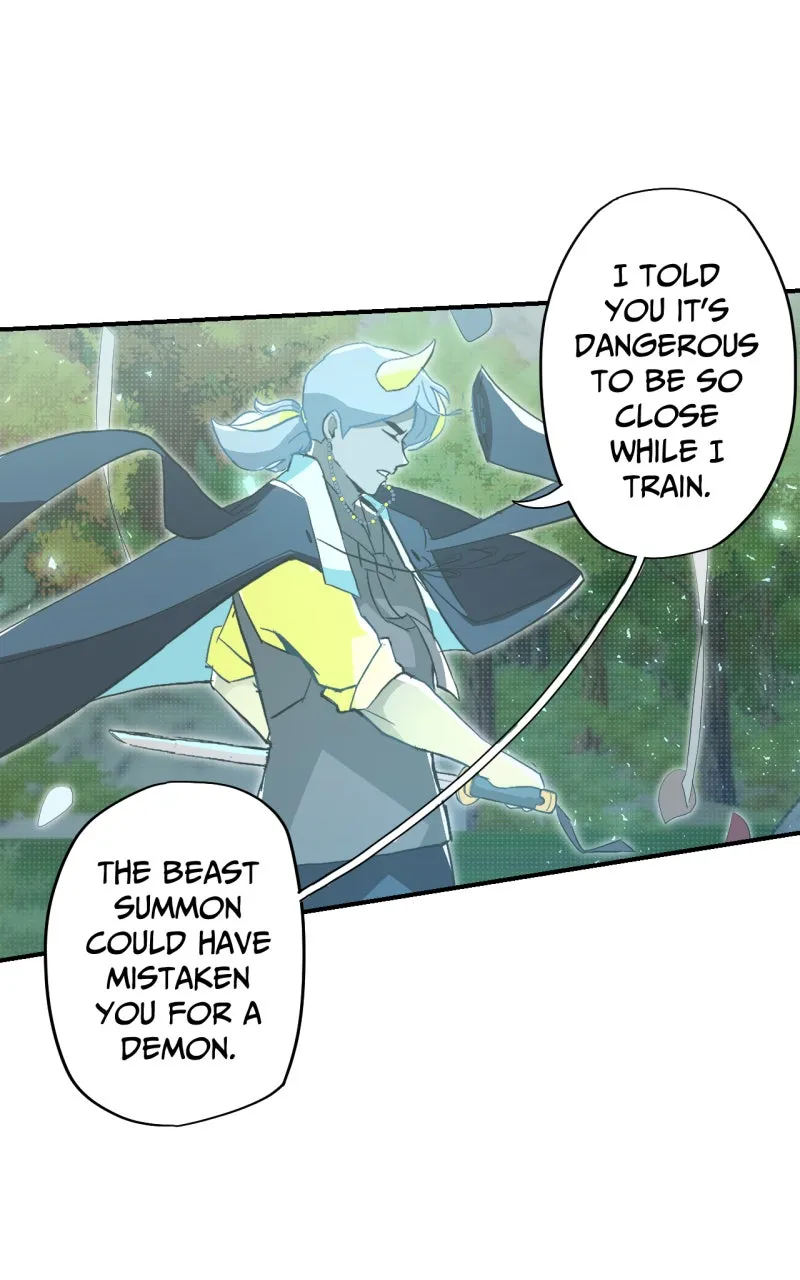 Ari, San, and the Reaper Chapter 1 page 31 - 