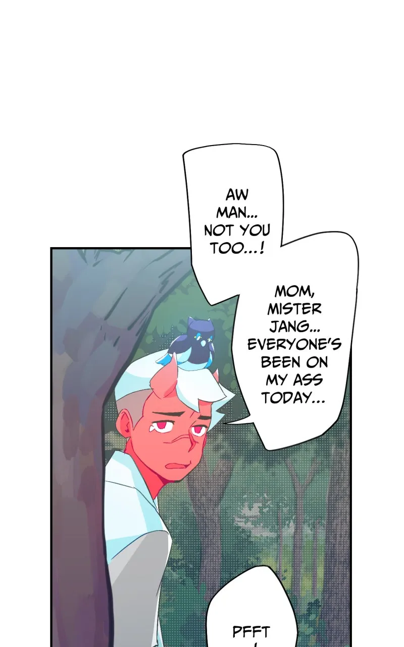 Ari, San, and the Reaper Chapter 1 page 33 - 