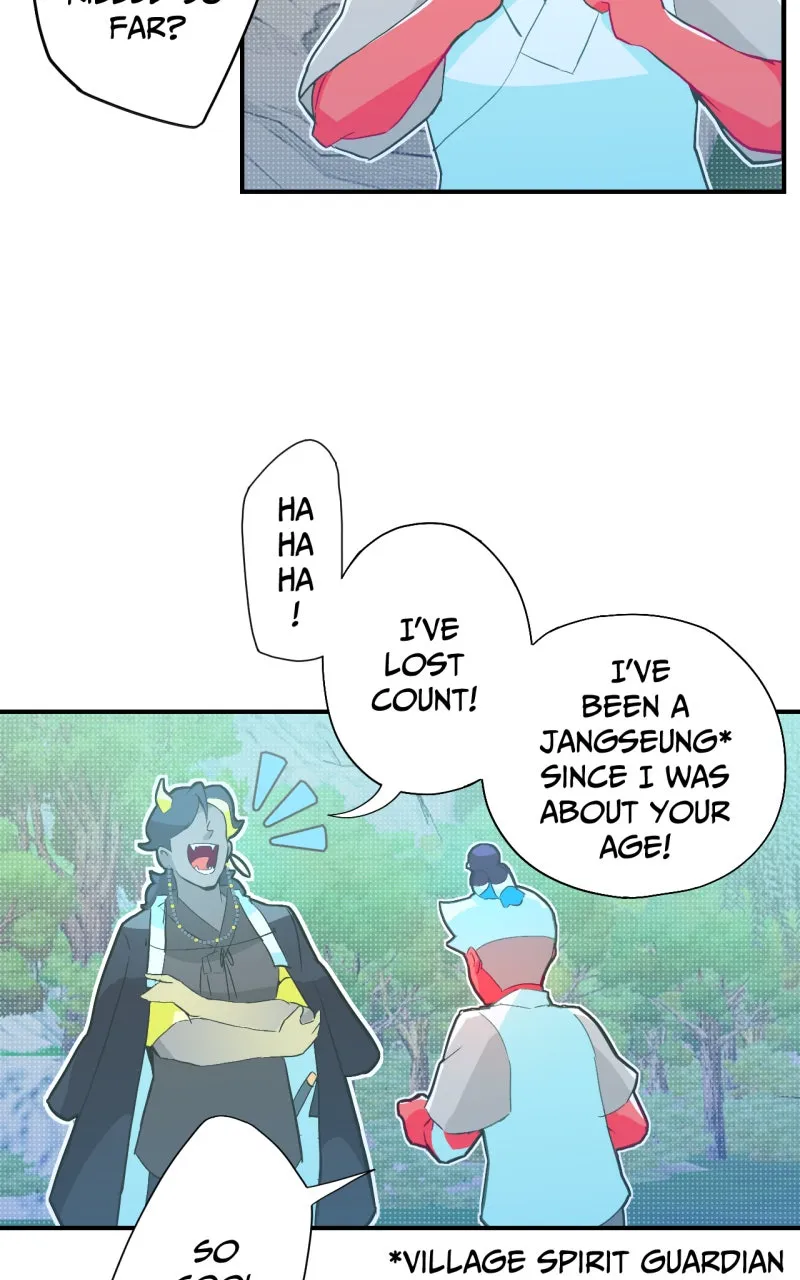 Ari, San, and the Reaper Chapter 1 page 36 - 