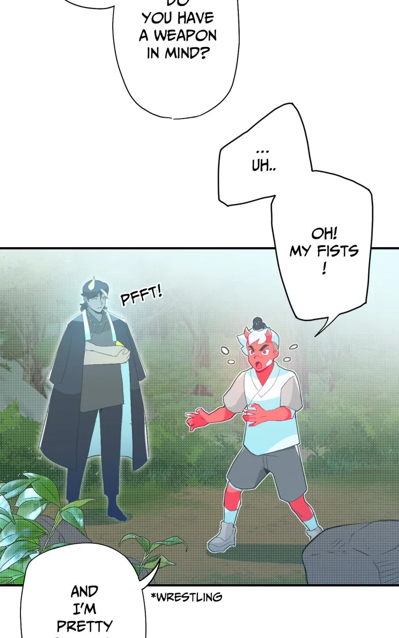 Ari, San, and the Reaper Chapter 1 page 38 - 