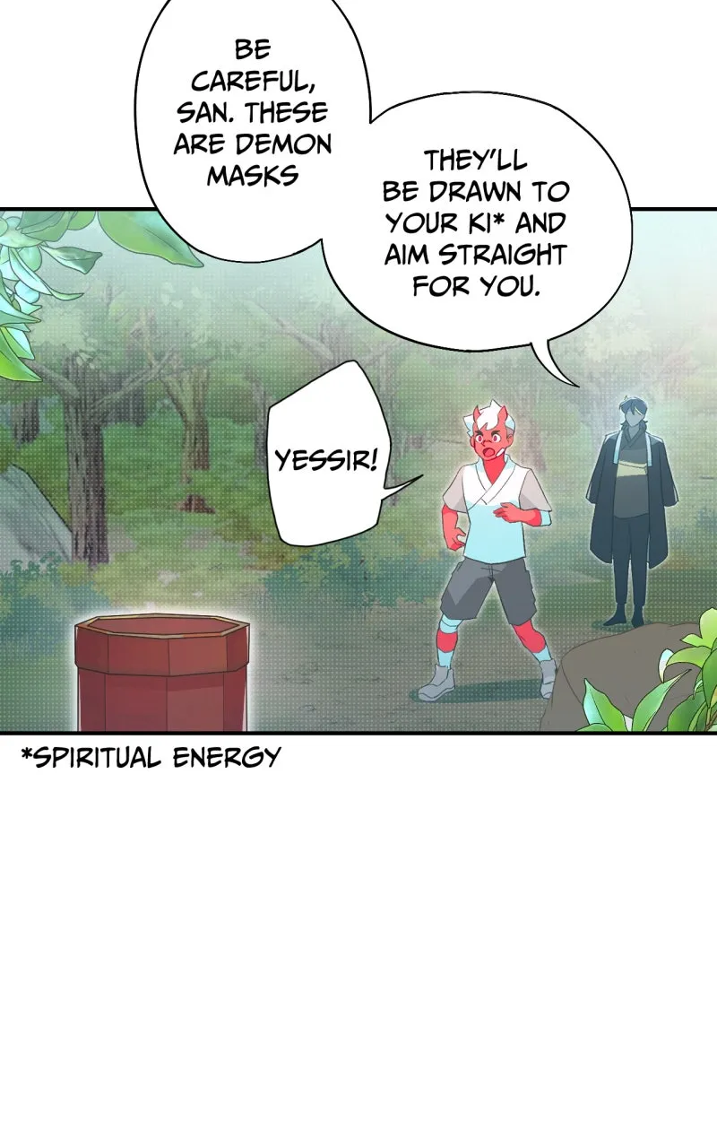 Ari, San, and the Reaper Chapter 1 page 43 - 